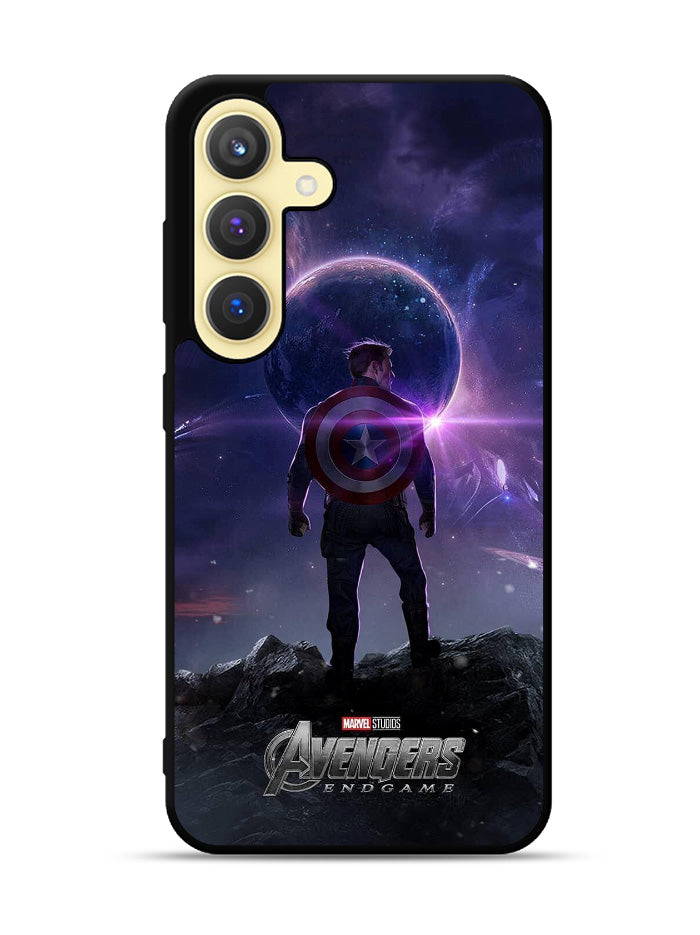 Captain America Endgame Samsung Galaxy S25 5G Case OV1405