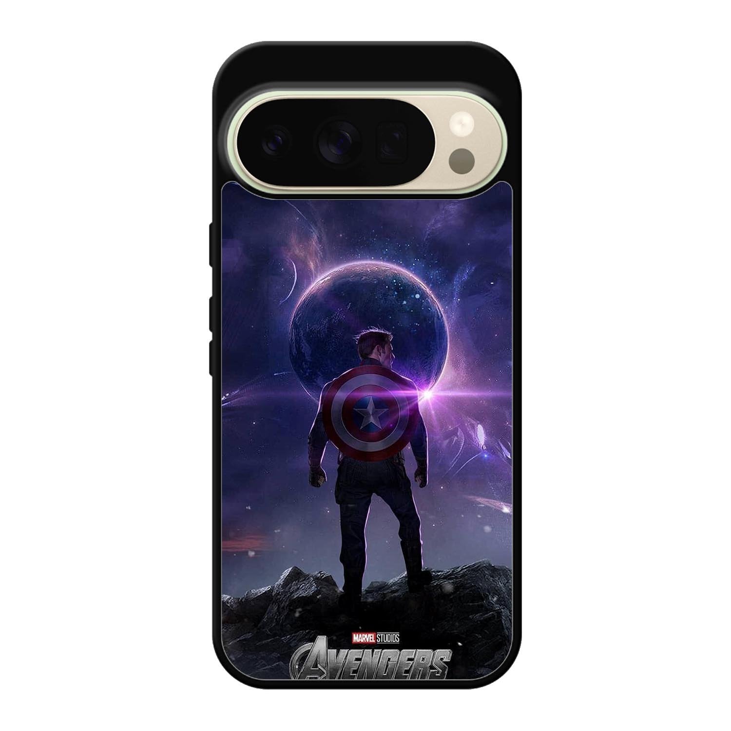 Captain America Endgame Google Pixel 10 Pro Case QC1405