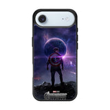 Captain America Endgame iPhone Air Case QC1405