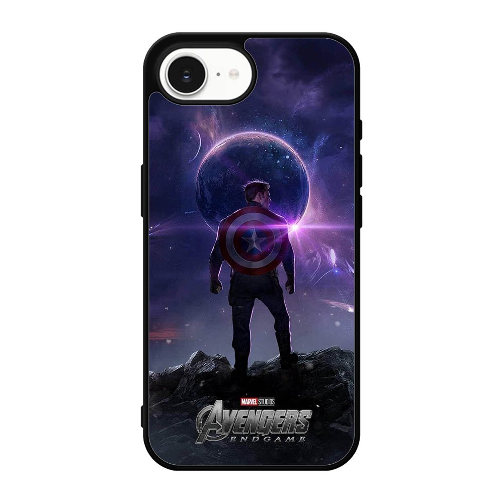 Captain America Endgame iPhone 17e Case OV1405