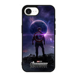 Captain America Endgame iPhone 17e Case OV1405