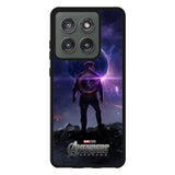 Captain America Endgame Motorola Moto Edge 2025 Case QC1405