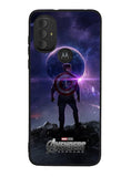 Captain America Endgame Motorola Moto G Pure 2021 , Moto G Power 2022 Case OV1405