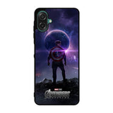 Captain America Endgame Samsung Galaxy A07 Case QC1405