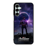 Captain America Endgame Samsung Galaxy A16 Case OV1405