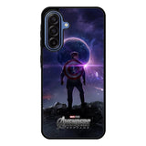 Captain America Endgame Samsung Galaxy A17 Case QC1405