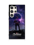 Captain America Endgame Samsung Galaxy S25 Ultra 5G Case QC1405