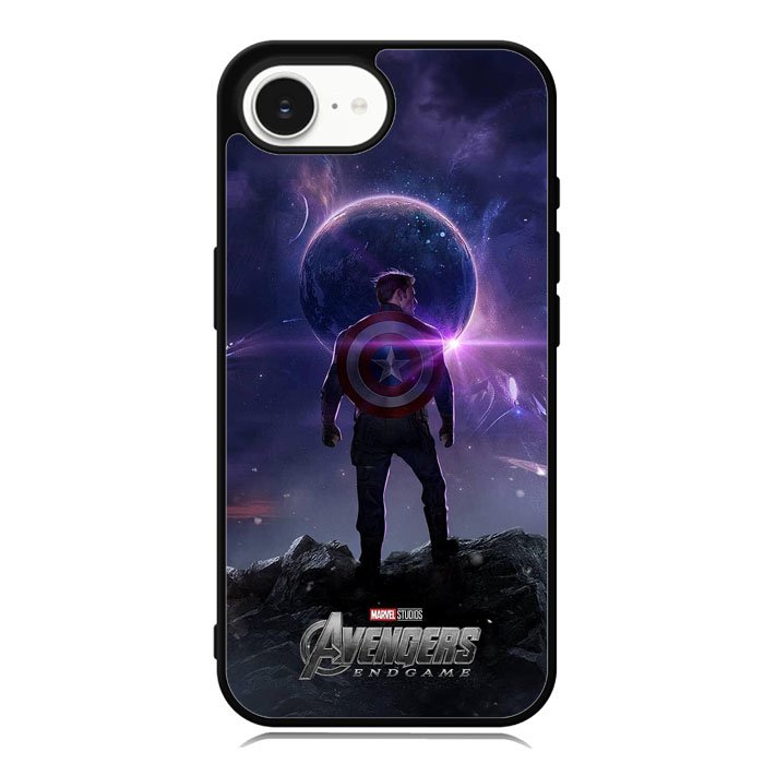 Captain America Endgame iPhone 16e Case OV1405