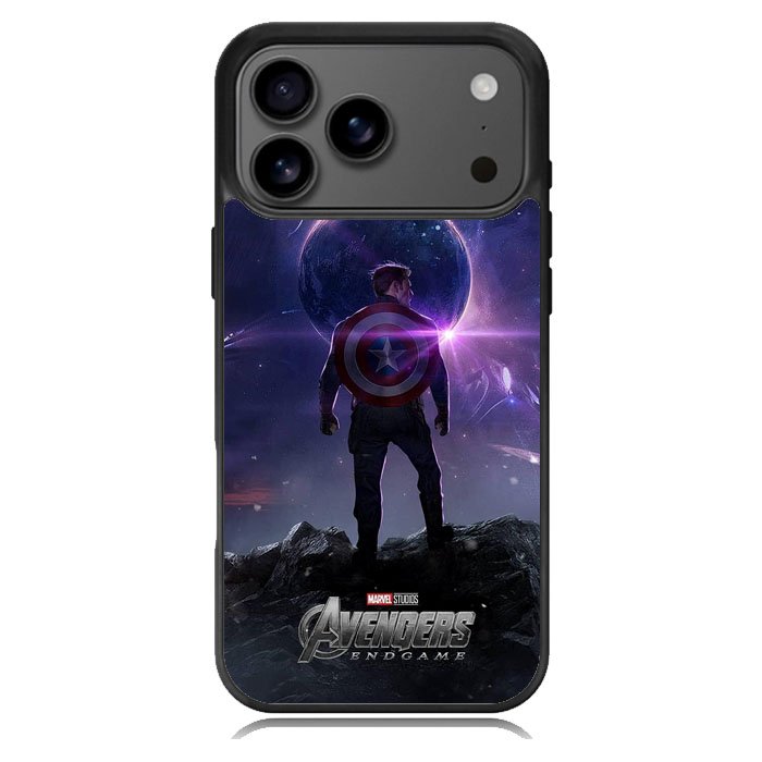 Captain America Endgame Samsung Galaxy S26 Ultra Case OV1405