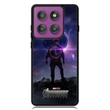 Captain America Endgame Motorola Moto Edge 2025 | Moto Edge 60 Fusion | Moto Edge 60 Pro Case OV1405