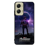 Captain America Endgame Motorola Moto G Stylus 5G 2024 Case OV1405