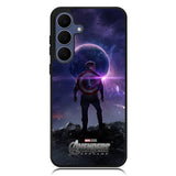 Captain America Endgame Samsung Galaxy S25 FE Case OV1405