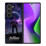 Captain America Endgame Samsung Galaxy Z Fold 6 5G 2024 Case OV1405