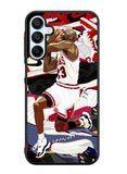 Michael Jordan 23 Samsung Galaxy A15 5G Case
