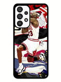 Michael Jordan 23 Samsung Galaxy A53 5G Case