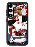 Michael Jordan 23 Samsung Galaxy S23 5G Case