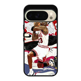 Michael Jordan 23 Google Pixel 10 Pro XL Case