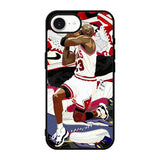 Michael Jordan 23 iPhone 17e Case