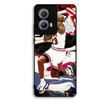 Michael Jordan 23 Motorola Moto Edge 2024 Case OV5376