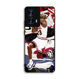 Michael Jordan 23 Motorola Moto G Power 5G 2024 Case OV5376