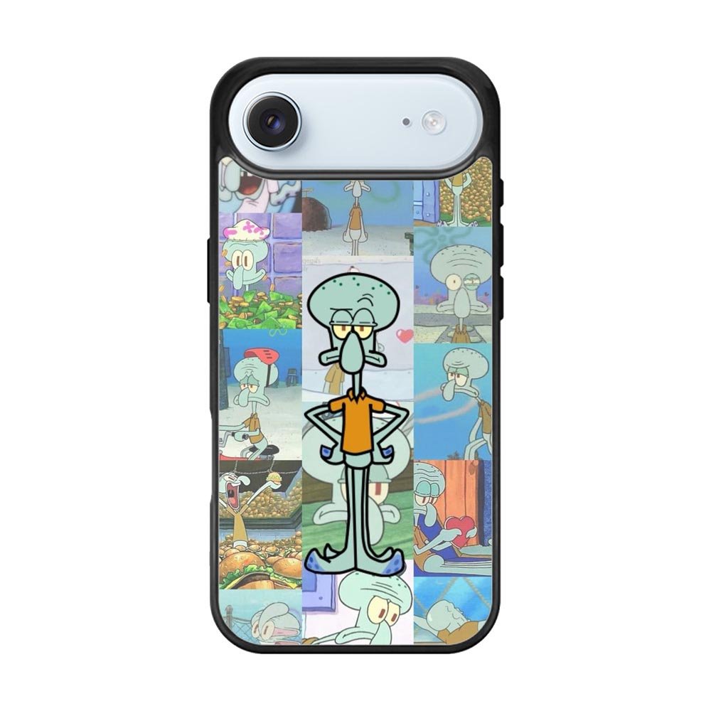 Squidward Spongebob Wallpaper iPhone Air Case QC1409