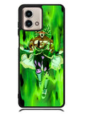 Dragon Ball Super Saiyan Broly Motorola Moto G Stylus 5G 2023 Case