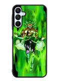 Dragon Ball Super Saiyan Broly Samsung Galaxy A25 5G Case