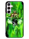Dragon Ball Super Saiyan Broly Samsung Galaxy A35 5G Case