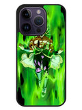 Dragon Ball Super Saiyan Broly iPhone 14 Pro Max Case