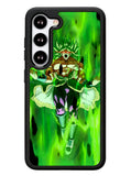 Dragon Ball Super Saiyan Broly Samsung Galaxy S23 5G Case