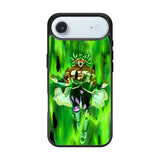 Dragon Ball Super Saiyan Broly iPhone Air Case