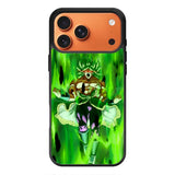 Dragon Ball Super Saiyan Broly iPhone 17 Pro Case