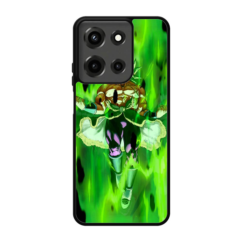 Dragon Ball Super Saiyan Broly Motorola Moto G 5G 2025 Case OV2738