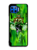 Dragon Ball Super Saiyan Broly Motorola Moto One 5G Case , Moto One 5G UW Case , Moto G 5G Plus Case