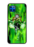 Dragon Ball Super Saiyan Broly Motorola Moto G 5G Case , Moto One 5G Ace Case
