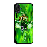 Dragon Ball Super Saiyan Broly Samsung Galaxy A07 Case