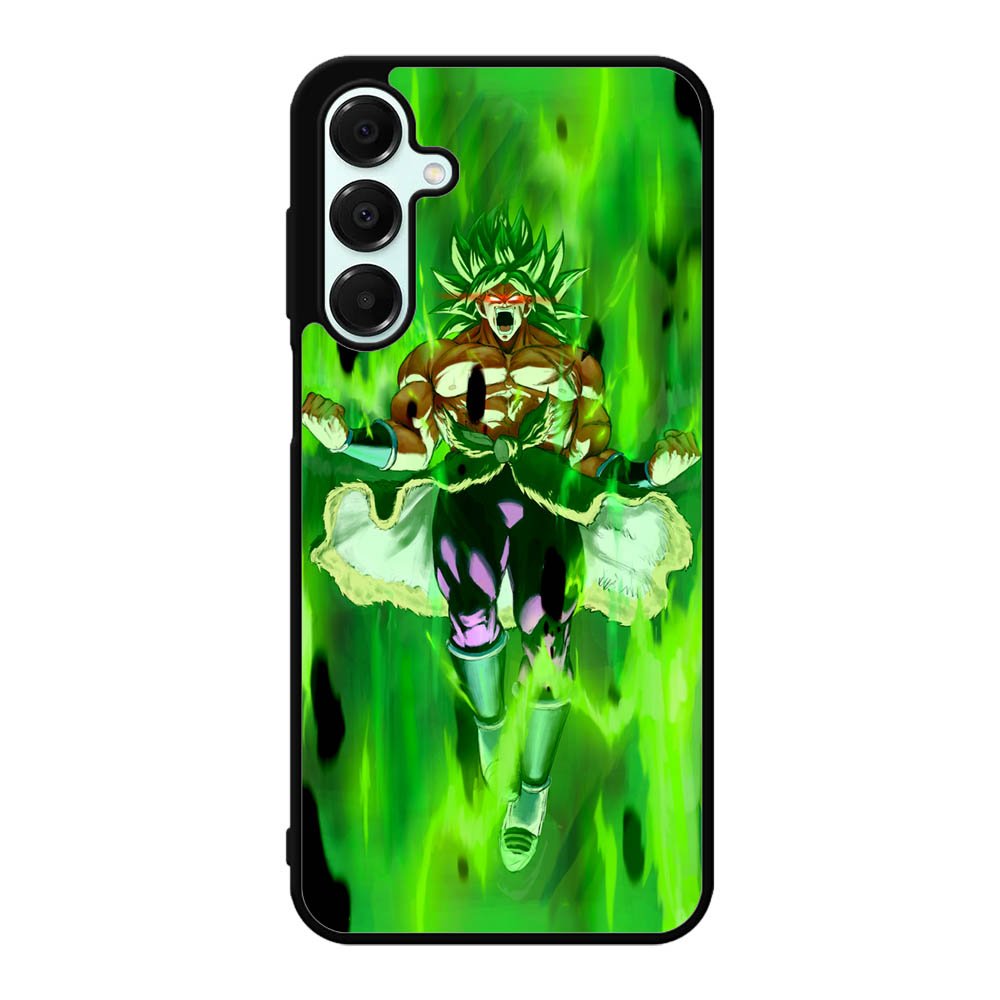 Dragon Ball Super Saiyan Broly Samsung Galaxy A16 Case OV5143
