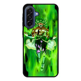 Dragon Ball Super Saiyan Broly Samsung Galaxy A17 Case