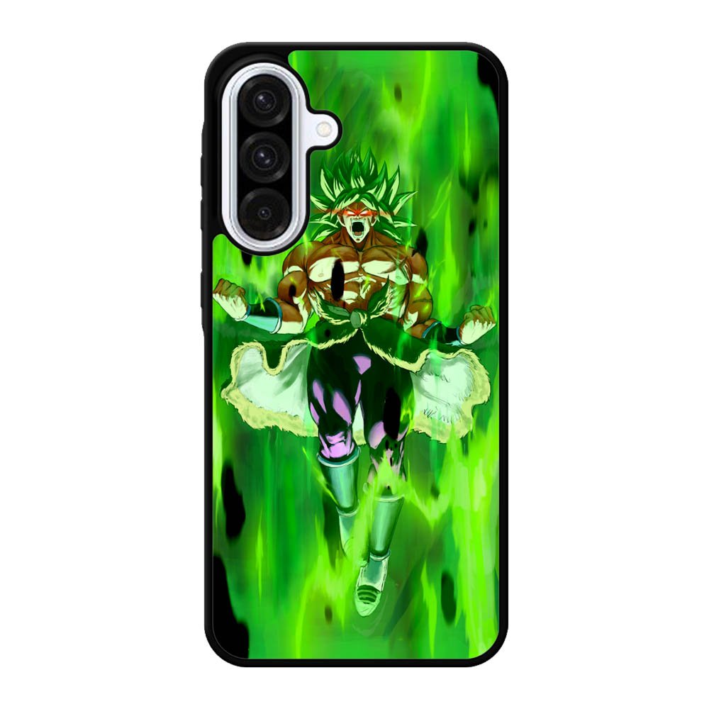 Dragon Ball Super Saiyan Broly Samsung Galaxy A56 Case OV2738