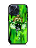 Dragon Ball Super Saiyan Broly iPhone 15 Pro Max Case