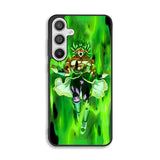 Dragon Ball Super Saiyan Broly Samsung Galaxy A26 Case OV7246