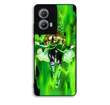 Dragon Ball Super Saiyan Broly Motorola Moto Edge 2024 Case OV7246