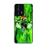 Dragon Ball Super Saiyan Broly Motorola Moto G Power 5G 2024 Case OV5143