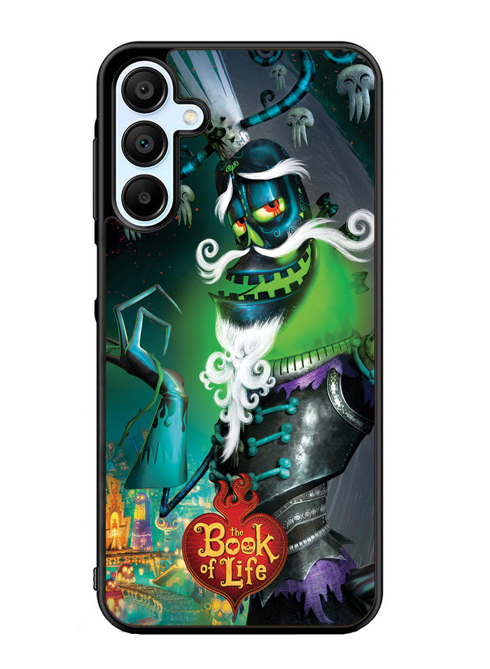 The Book of Life Xibalba Samsung Galaxy A35 5G Case OV1414