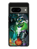 The Book of Life Xibalba Google Pixel 8A Case QC1414