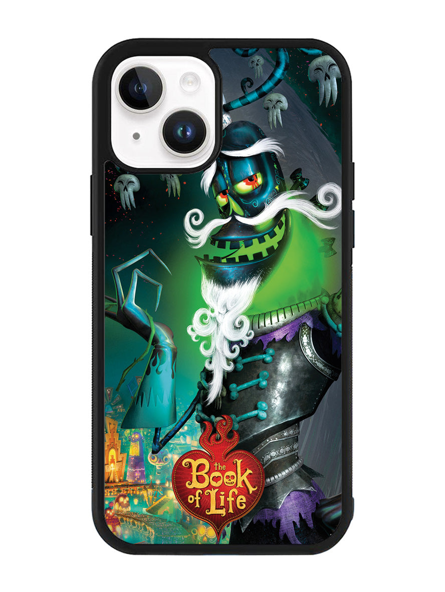 The Book of Life Xibalba iPhone 14 Plus Case QC1414