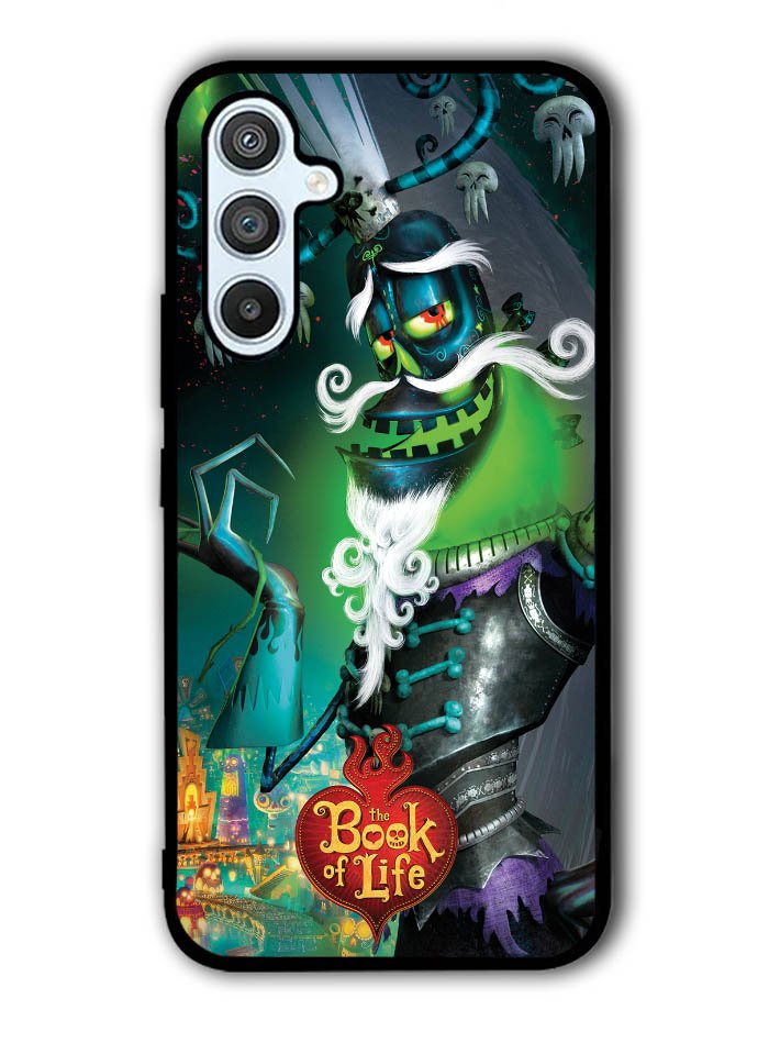 The Book of Life Xibalba Samsung Galaxy A14 5G Case QC1414