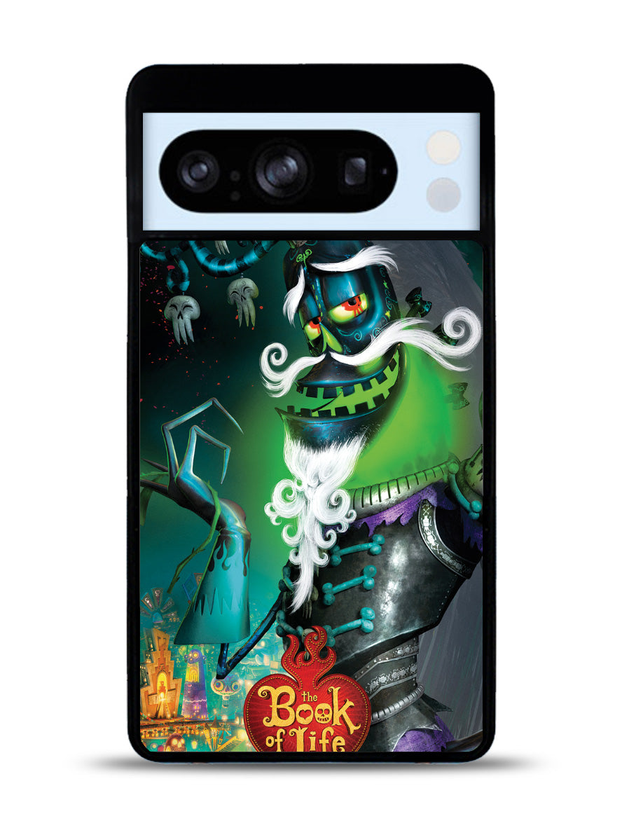 The Book of Life Xibalba Google Pixel 8 Pro Case QC1414