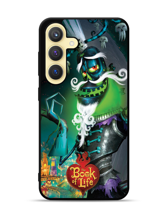 The Book of Life Xibalba Samsung Galaxy S25 Plus 5G , Samsung Galaxy S25+ 5G Case OV1414