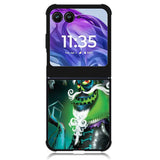 The Book of Life Xibalba Motorola Moto Razr Plus 2024 , Moto Razr+ 2024 Case OV1414